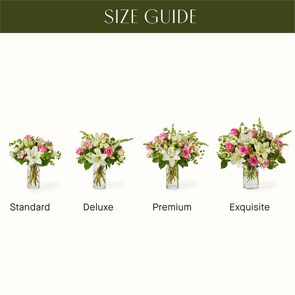 Fondly Bouquet – BRICK HOUSE FLORIST & GIFTS, Staunton IL