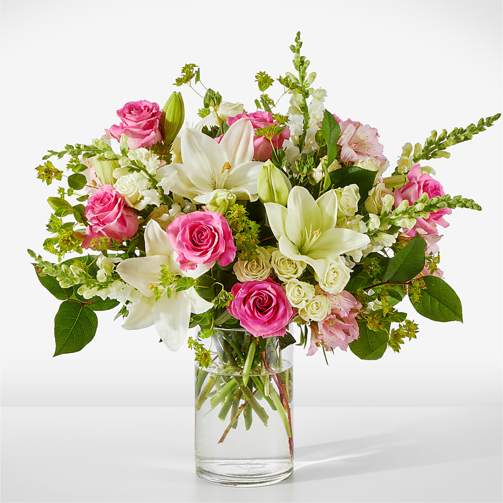 Fondly Bouquet – BRICK HOUSE FLORIST & GIFTS, Staunton IL