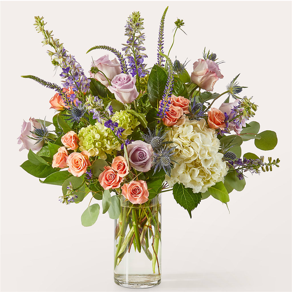 Appealing Aura Bouquet – BRICK HOUSE FLORIST & GIFTS, Staunton IL