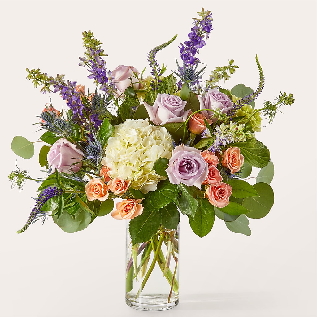 Appealing Aura Bouquet – BRICK HOUSE FLORIST & GIFTS, Staunton IL