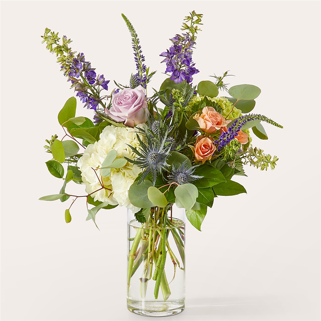 Appealing Aura Bouquet – BRICK HOUSE FLORIST & GIFTS, Staunton IL