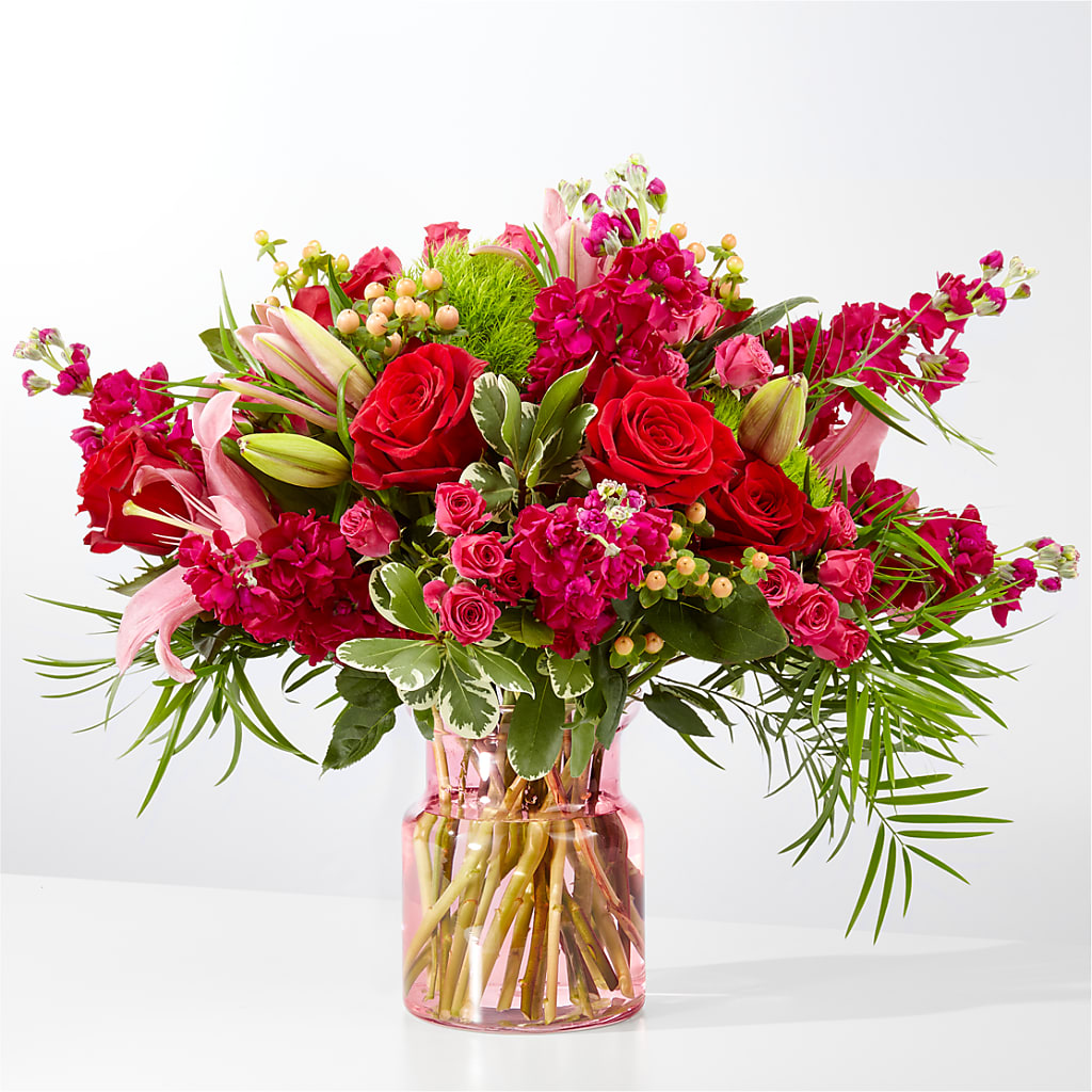 In Every Lifetime Bouquet – BRICK HOUSE FLORIST & GIFTS, Staunton IL