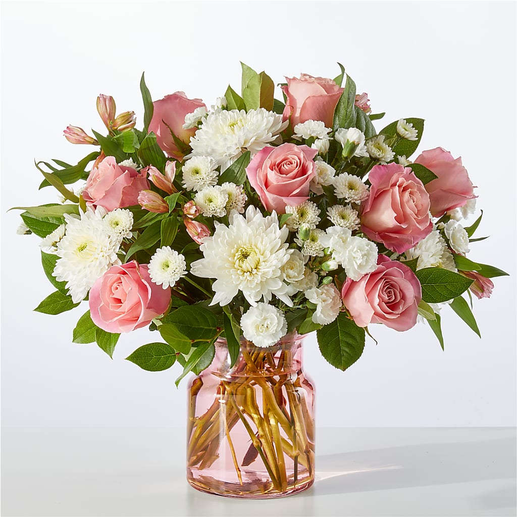 Infatuated Bouquet – BRICK HOUSE FLORIST & GIFTS, Staunton IL