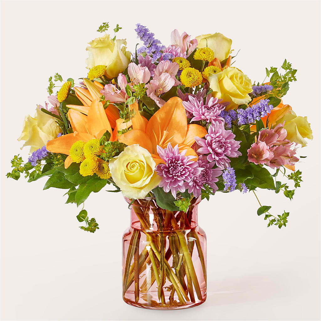 Lucky Charm Bouquet – BRICK HOUSE FLORIST & GIFTS, Staunton IL