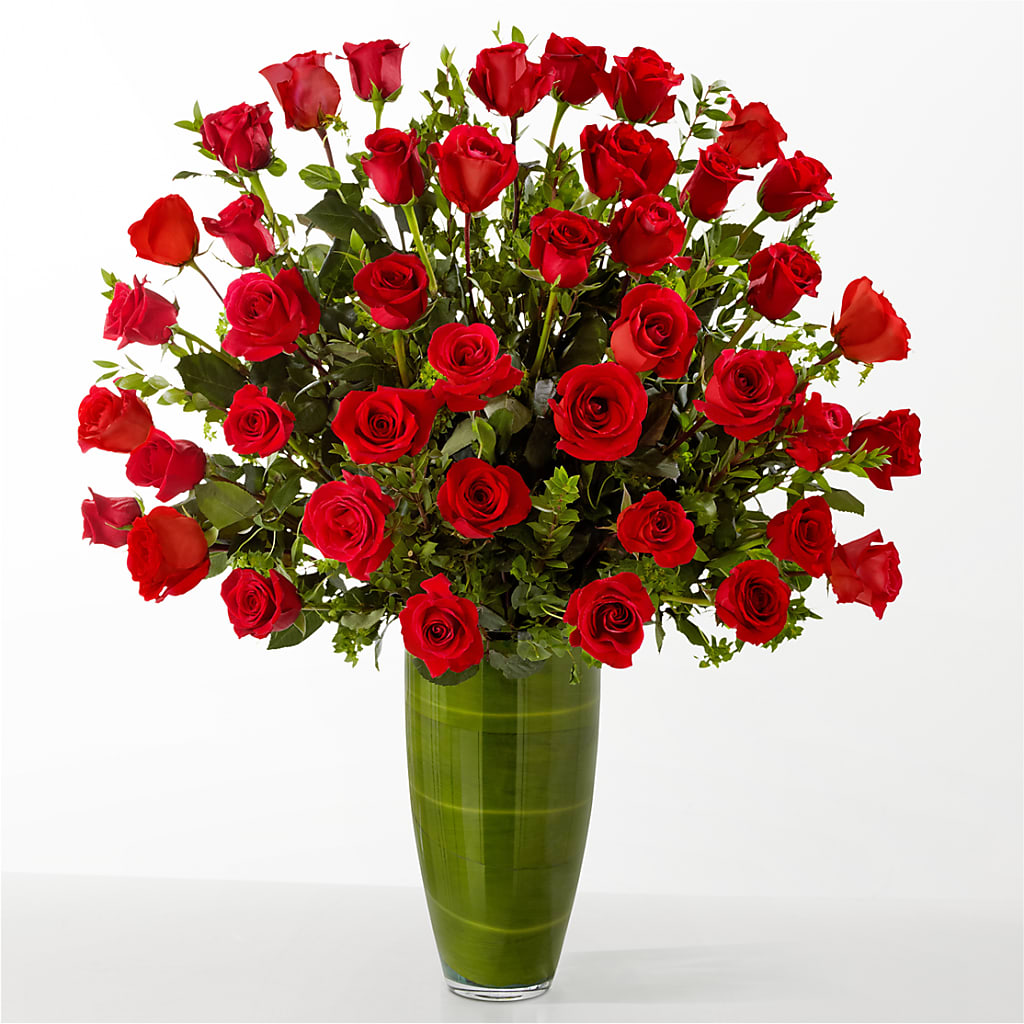 The Ballad – BRICK HOUSE FLORIST & GIFTS, Staunton IL