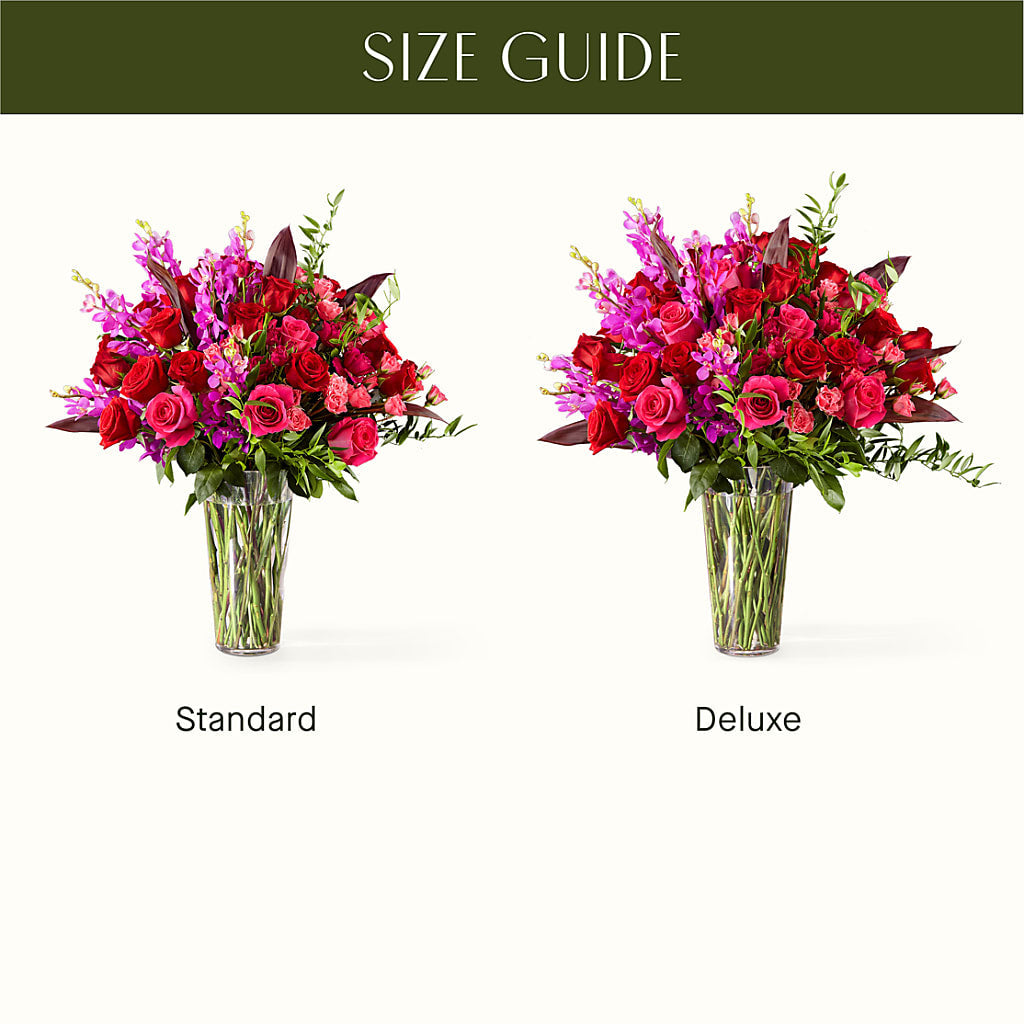 The Honeymoon – BRICK HOUSE FLORIST & GIFTS, Staunton IL