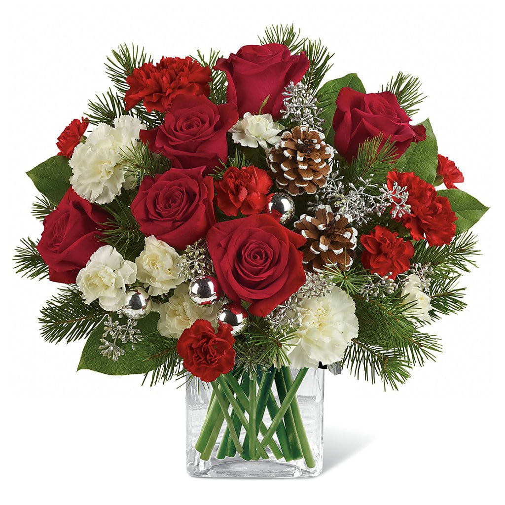 Woodland Wonder Bouquet – BRICK HOUSE FLORIST & GIFTS, Staunton IL
