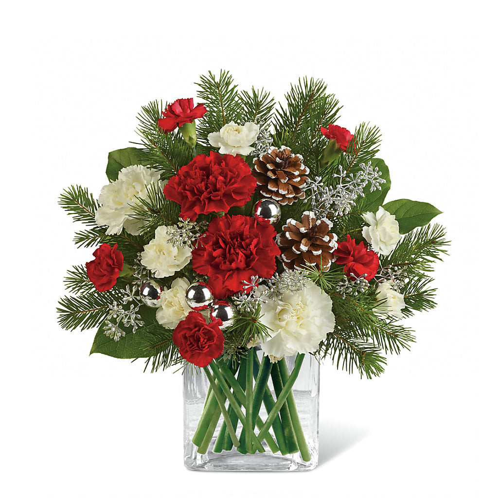 Woodland Wonder Bouquet – BRICK HOUSE FLORIST & GIFTS, Staunton IL