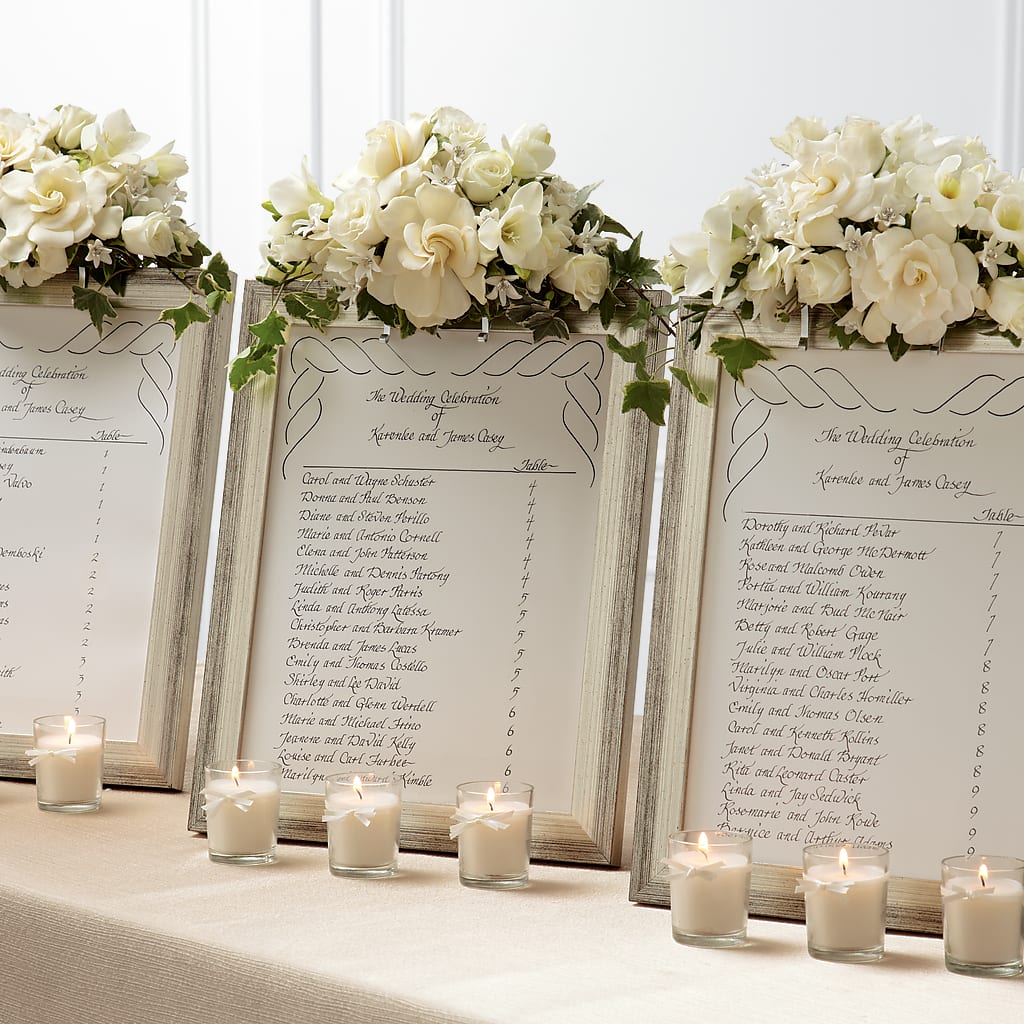 Colonnade Frame Décor – BRICK HOUSE FLORIST & GIFTS, Staunton IL