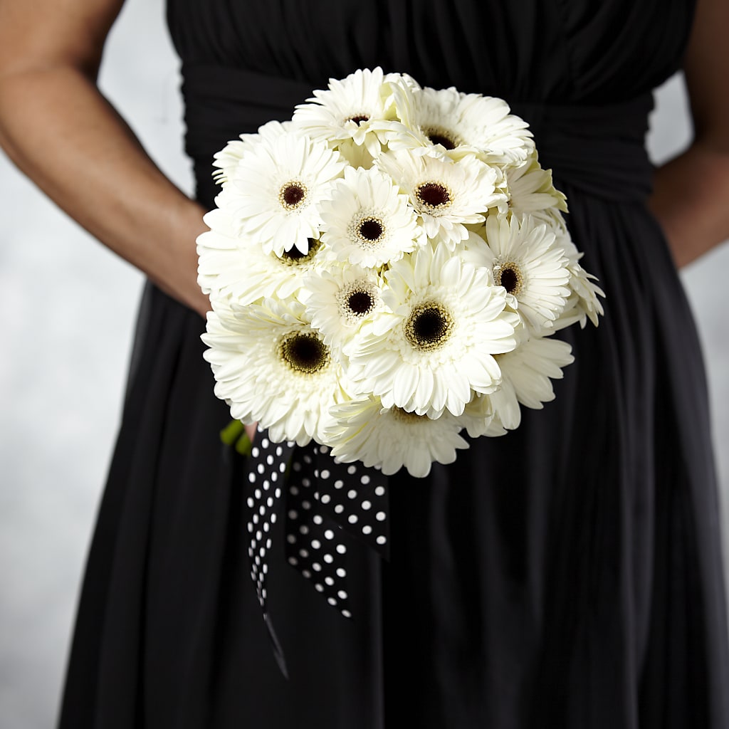 Daisy Delight Bouquet – BRICK HOUSE FLORIST & GIFTS, Staunton IL