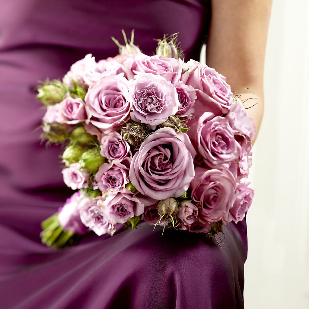 Veronica Bouquet – BRICK HOUSE FLORIST & GIFTS, Staunton IL
