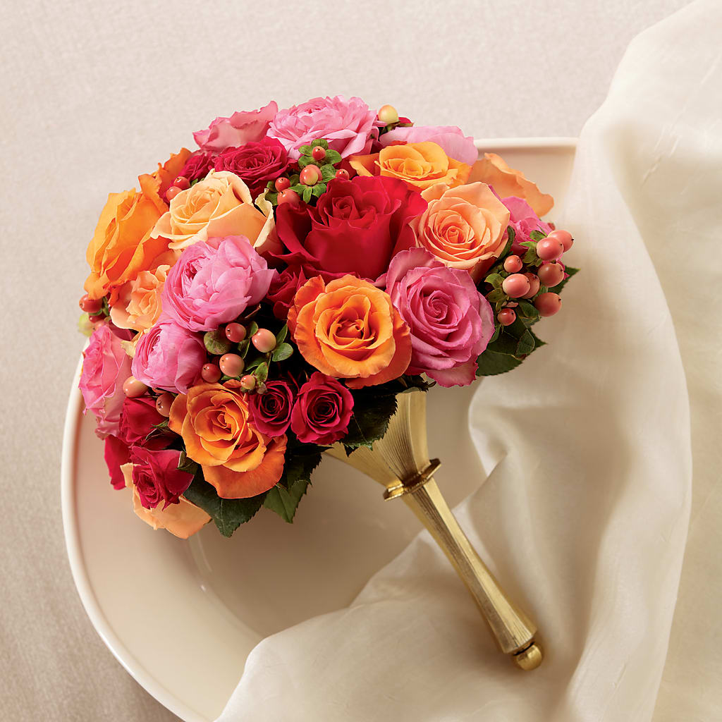 Bright Promise Bouquet – BRICK HOUSE FLORIST & GIFTS, Staunton IL