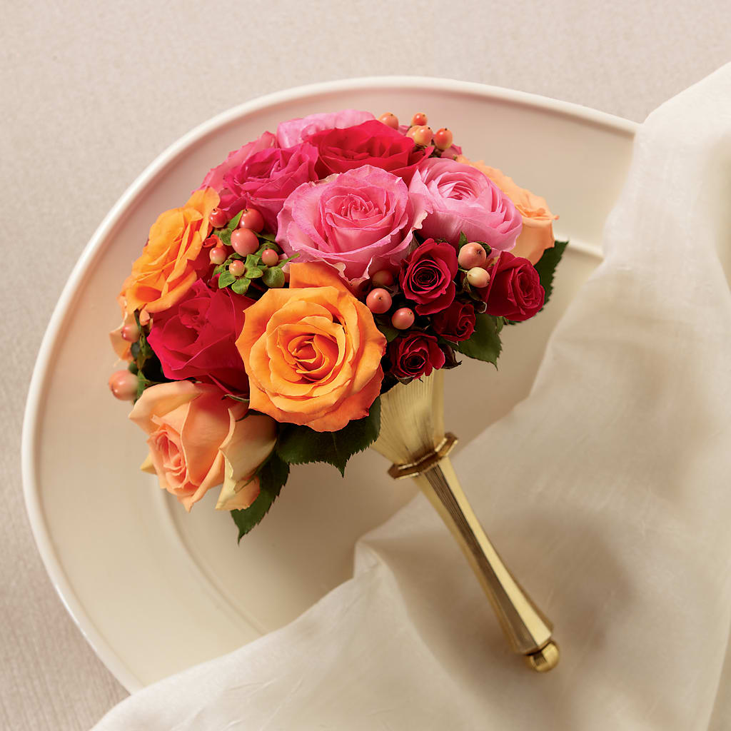 Bright Promise Bouquet – BRICK HOUSE FLORIST & GIFTS, Staunton IL