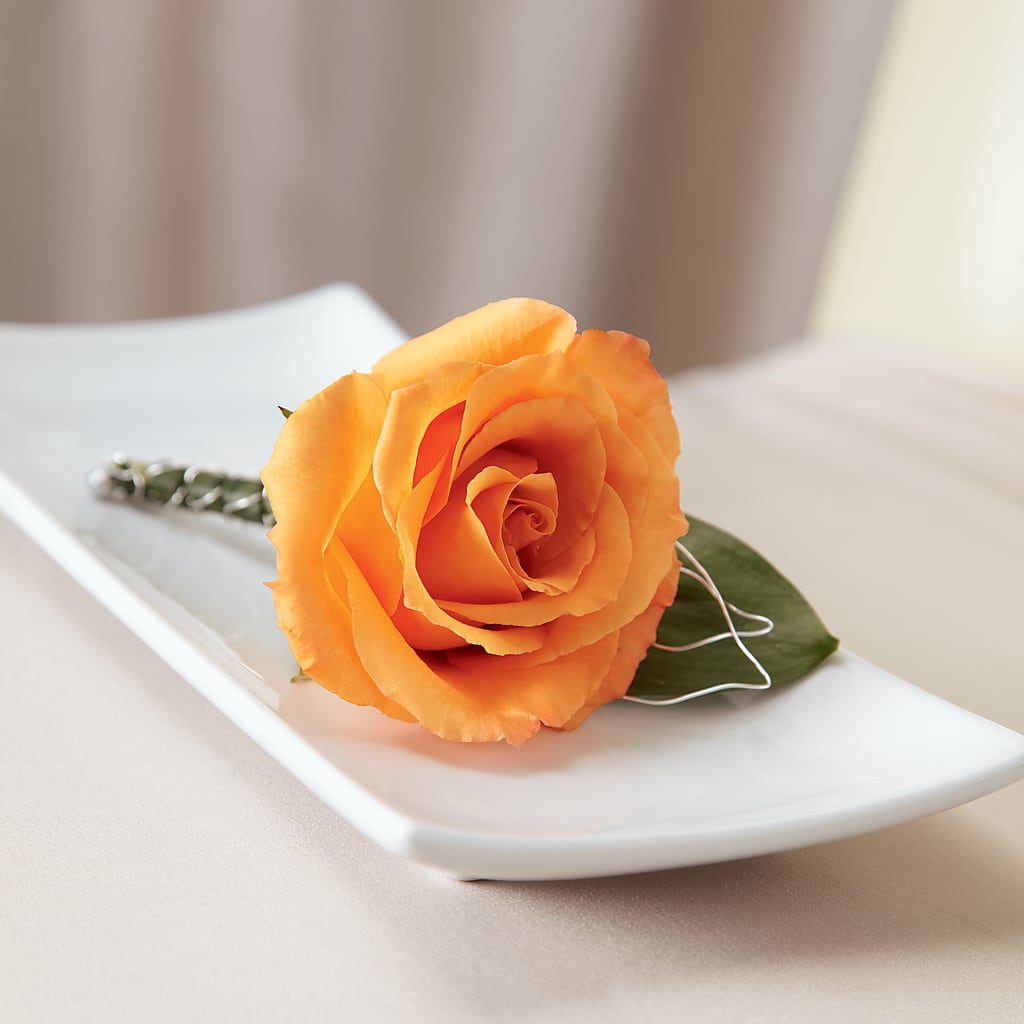Lifetime of Love Boutonniere – BRICK HOUSE FLORIST & GIFTS, Staunton IL
