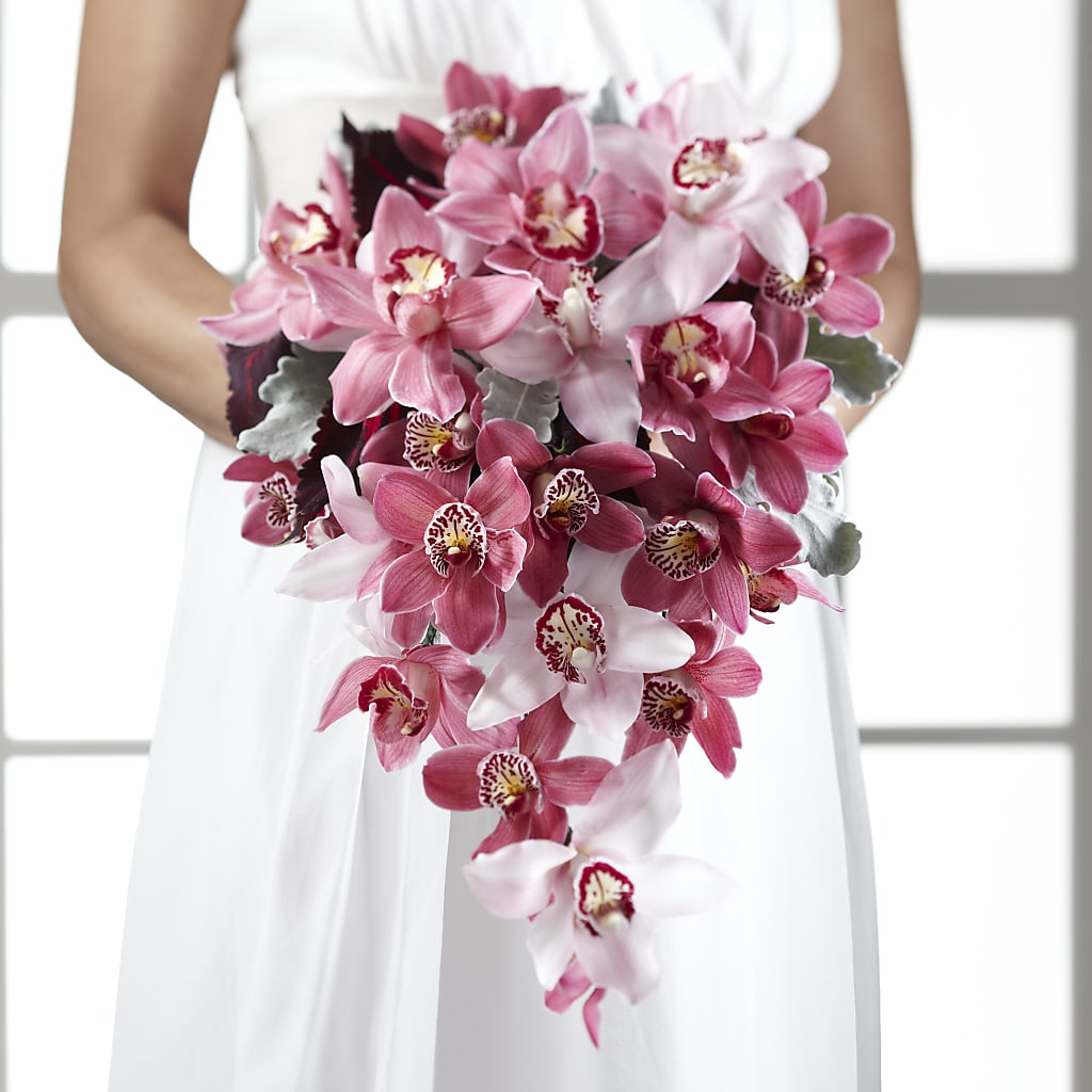 Pink Mink Bouquet – BRICK HOUSE FLORIST & GIFTS, Staunton IL