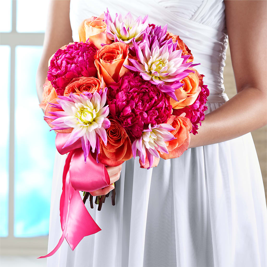 New Love Bouquet – BRICK HOUSE FLORIST & GIFTS, Staunton IL