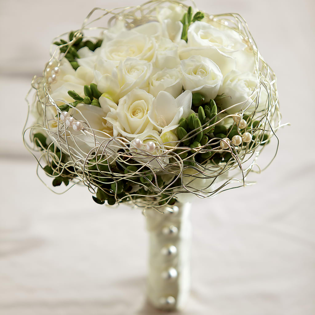 Evermore Bouquet – BRICK HOUSE FLORIST & GIFTS, Staunton IL