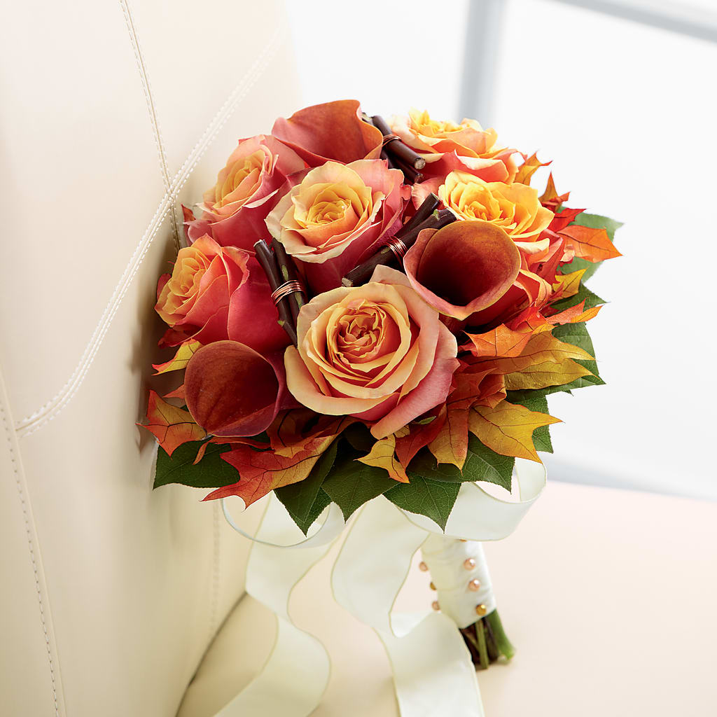 Love Everlasting Bouquet – BRICK HOUSE FLORIST & GIFTS, Staunton IL