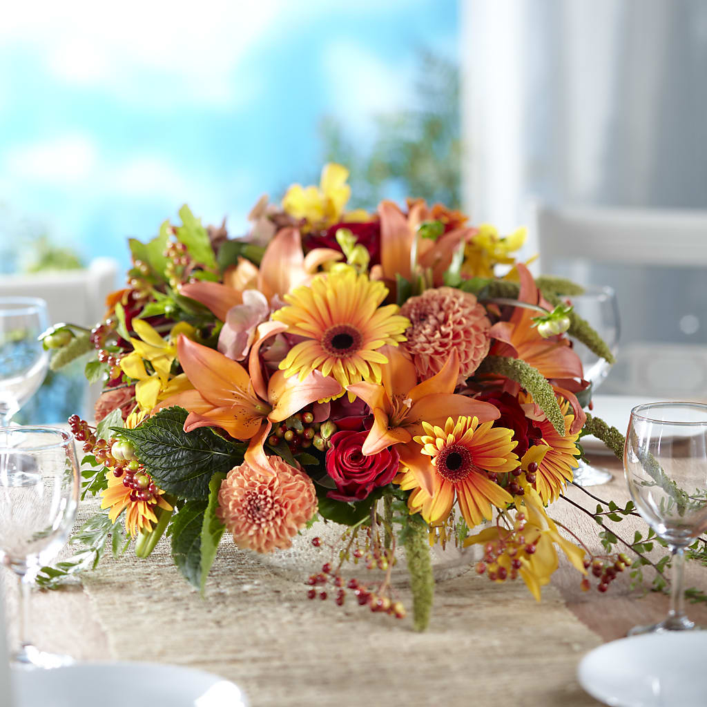 One and Only Centerpiece – BRICK HOUSE FLORIST & GIFTS, Staunton IL