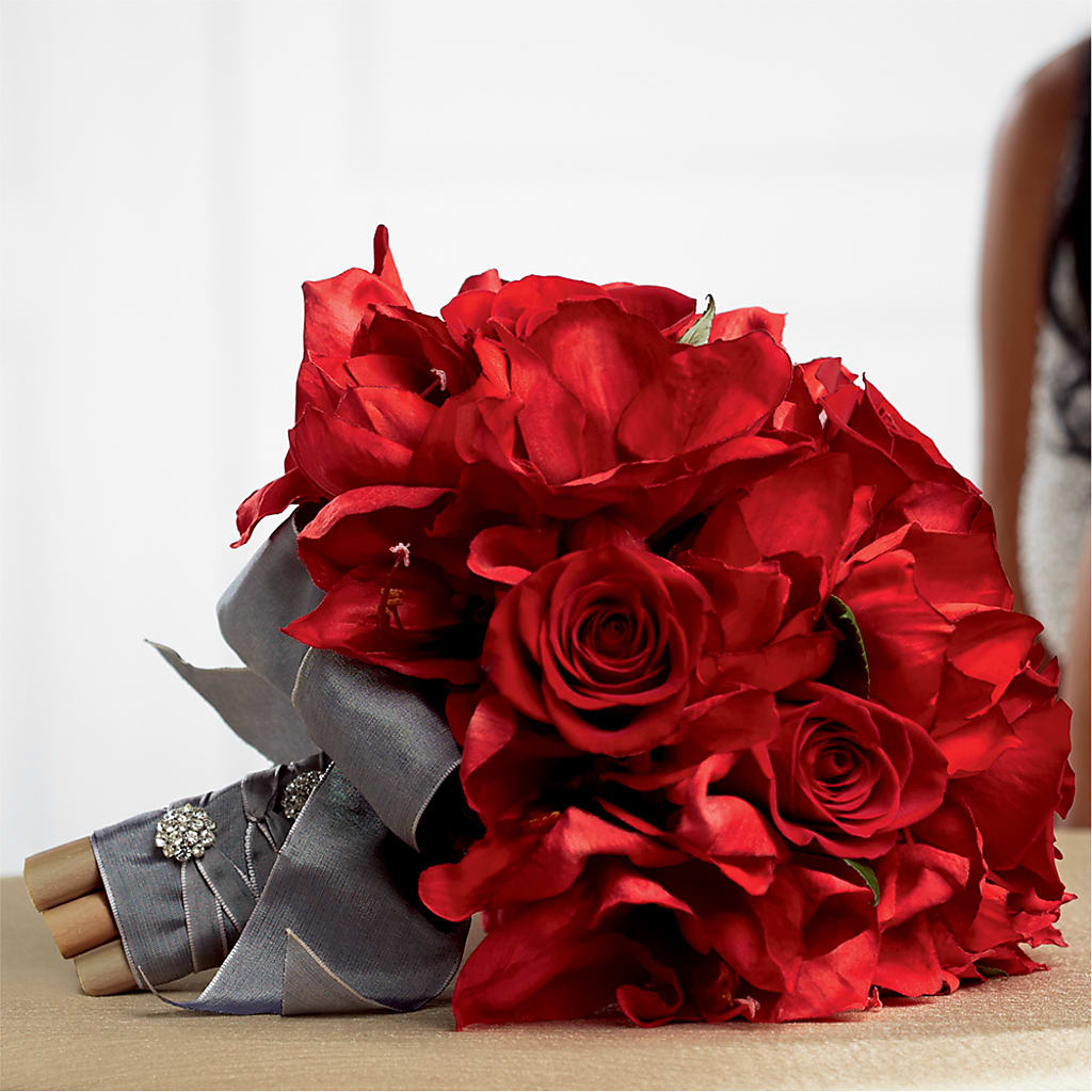 Heart's Happiness Bouquet – BRICK HOUSE FLORIST & GIFTS, Staunton IL