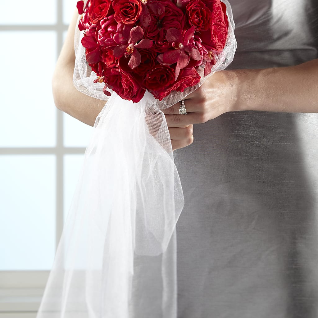 Desire Bouquet – BRICK HOUSE FLORIST & GIFTS, Staunton IL