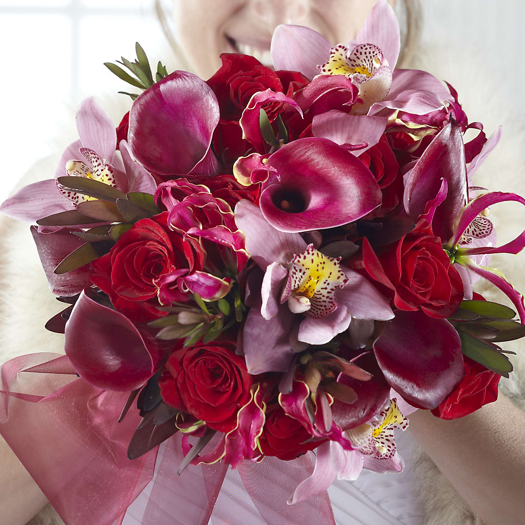 Heart of Hearts Bouquet – BRICK HOUSE FLORIST & GIFTS, Staunton IL