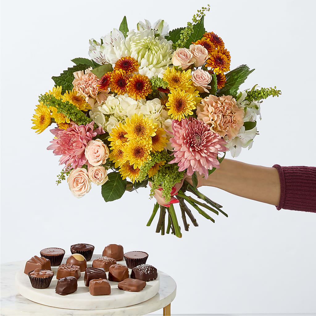 Fall Celebration Bouquet – BRICK HOUSE FLORIST & GIFTS, Staunton IL