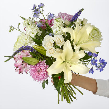 Winter Celebration Bouquet – BRICK HOUSE FLORIST & GIFTS, Staunton IL