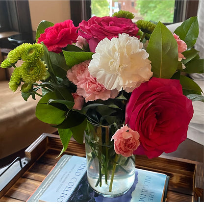 Sweet & Pretty Bouquet – BRICK HOUSE FLORIST & GIFTS, Staunton IL