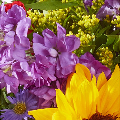 Celebrating You Bouquet – BRICK HOUSE FLORIST & GIFTS, Staunton IL
