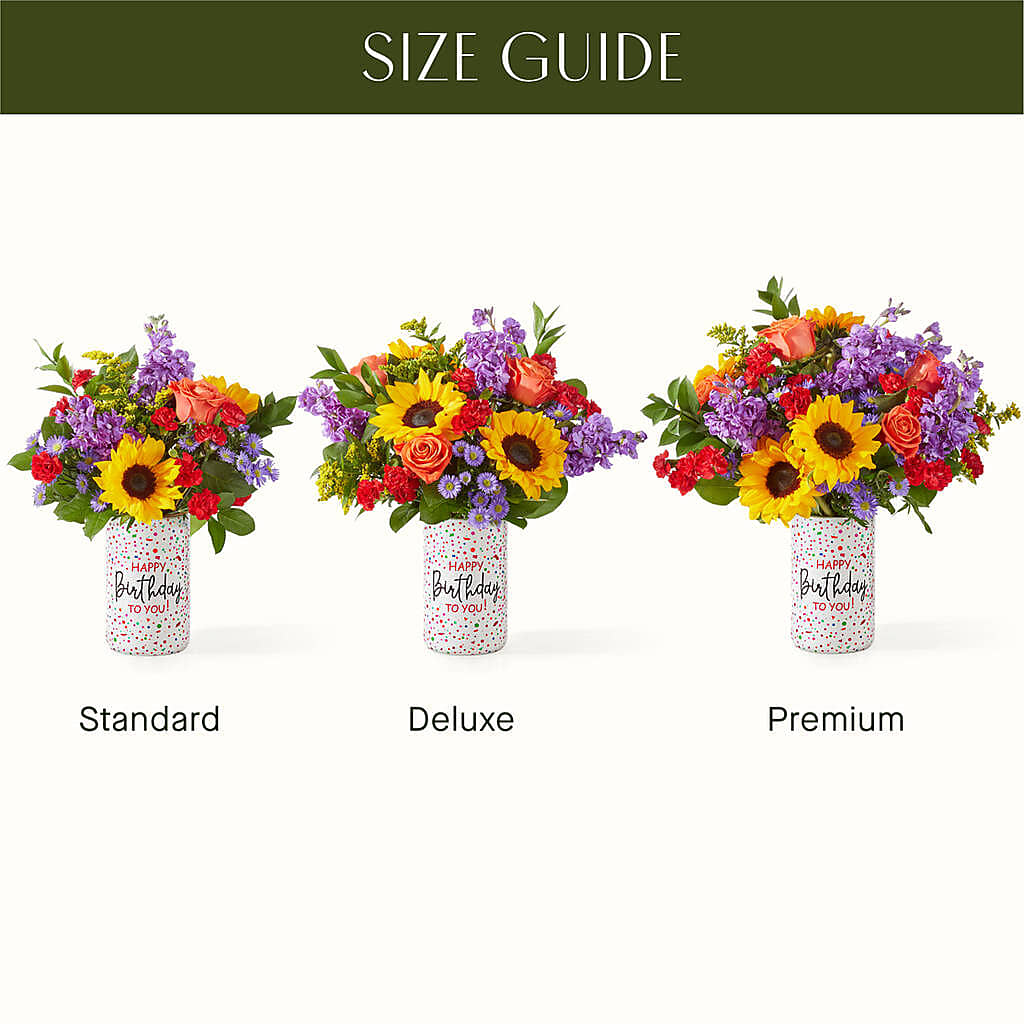 Celebrating You Bouquet – BRICK HOUSE FLORIST & GIFTS, Staunton IL