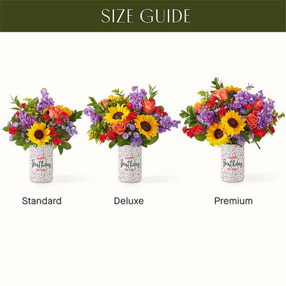 Celebrating You Bouquet – BRICK HOUSE FLORIST & GIFTS, Staunton IL