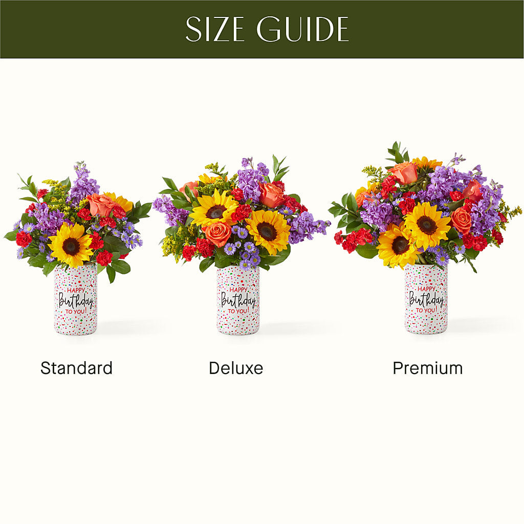 Celebrating You Bouquet – BRICK HOUSE FLORIST & GIFTS, Staunton IL