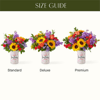 Celebrating You Bouquet – BRICK HOUSE FLORIST & GIFTS, Staunton IL