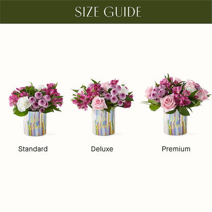 Party Starter Bouquet – BRICK HOUSE FLORIST & GIFTS, Staunton IL
