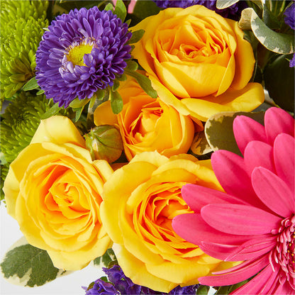 Cheers to You Bouquet – BRICK HOUSE FLORIST & GIFTS, Staunton IL