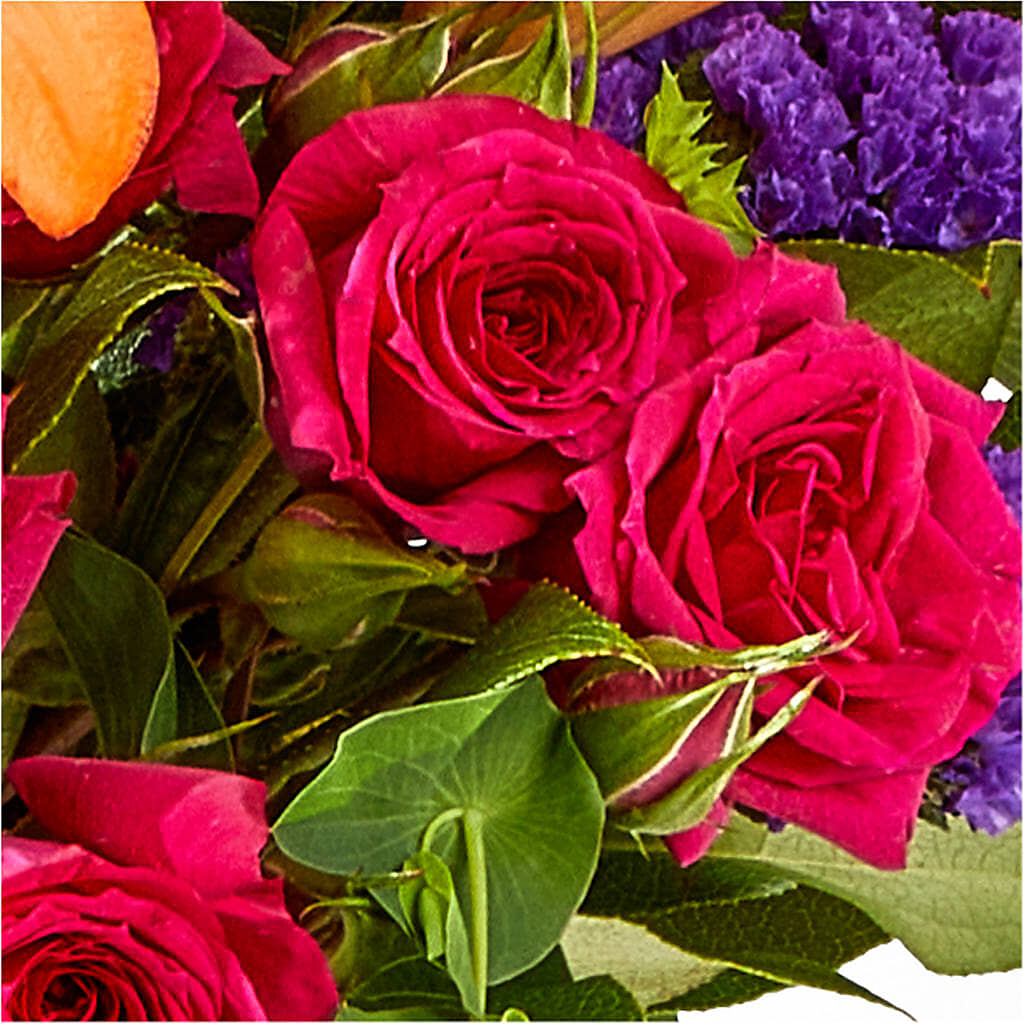 Birthday Palooza Bouquet – BRICK HOUSE FLORIST & GIFTS, Staunton IL