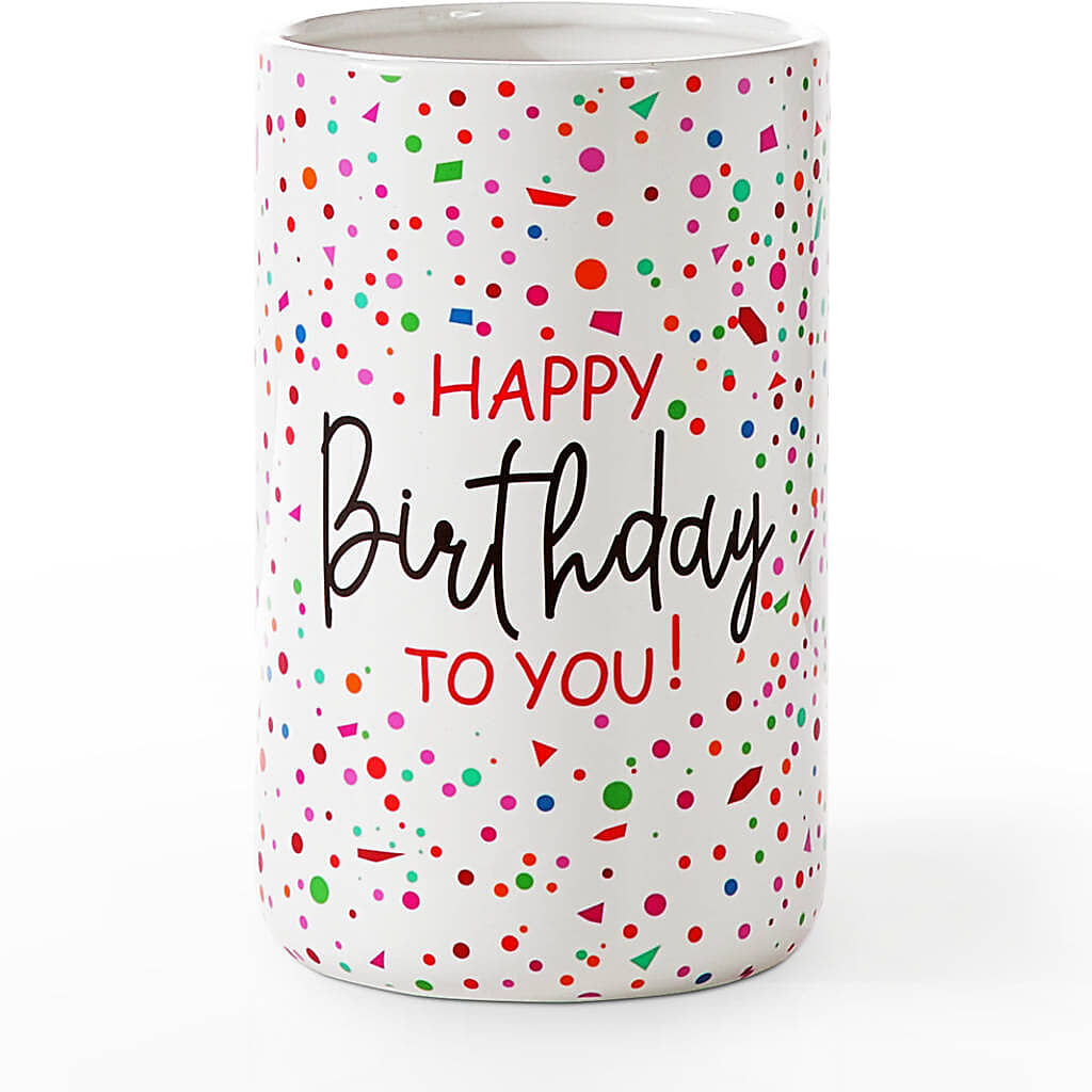 Birthday Palooza Bouquet – BRICK HOUSE FLORIST & GIFTS, Staunton IL