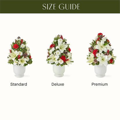 Festive Moments Tree – BRICK HOUSE FLORIST & GIFTS, Staunton IL