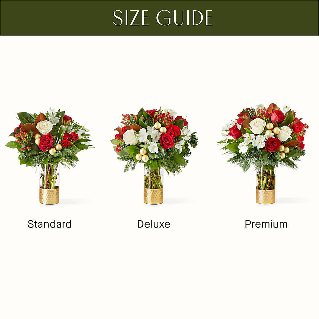 Joy & Jolly Bouquet – BRICK HOUSE FLORIST & GIFTS, Staunton IL