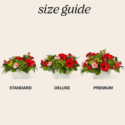 The Rudolph Bouquet – BRICK HOUSE FLORIST & GIFTS, Staunton IL