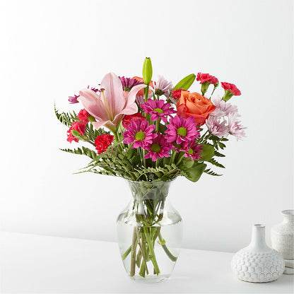 Light of My Life Bouquet – BRICK HOUSE FLORIST & GIFTS, Staunton IL