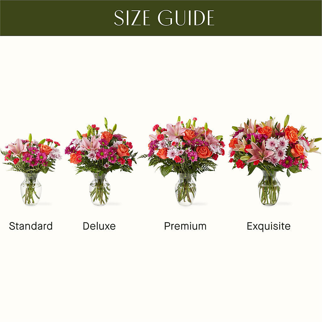 Light of My Life Bouquet – BRICK HOUSE FLORIST & GIFTS, Staunton IL