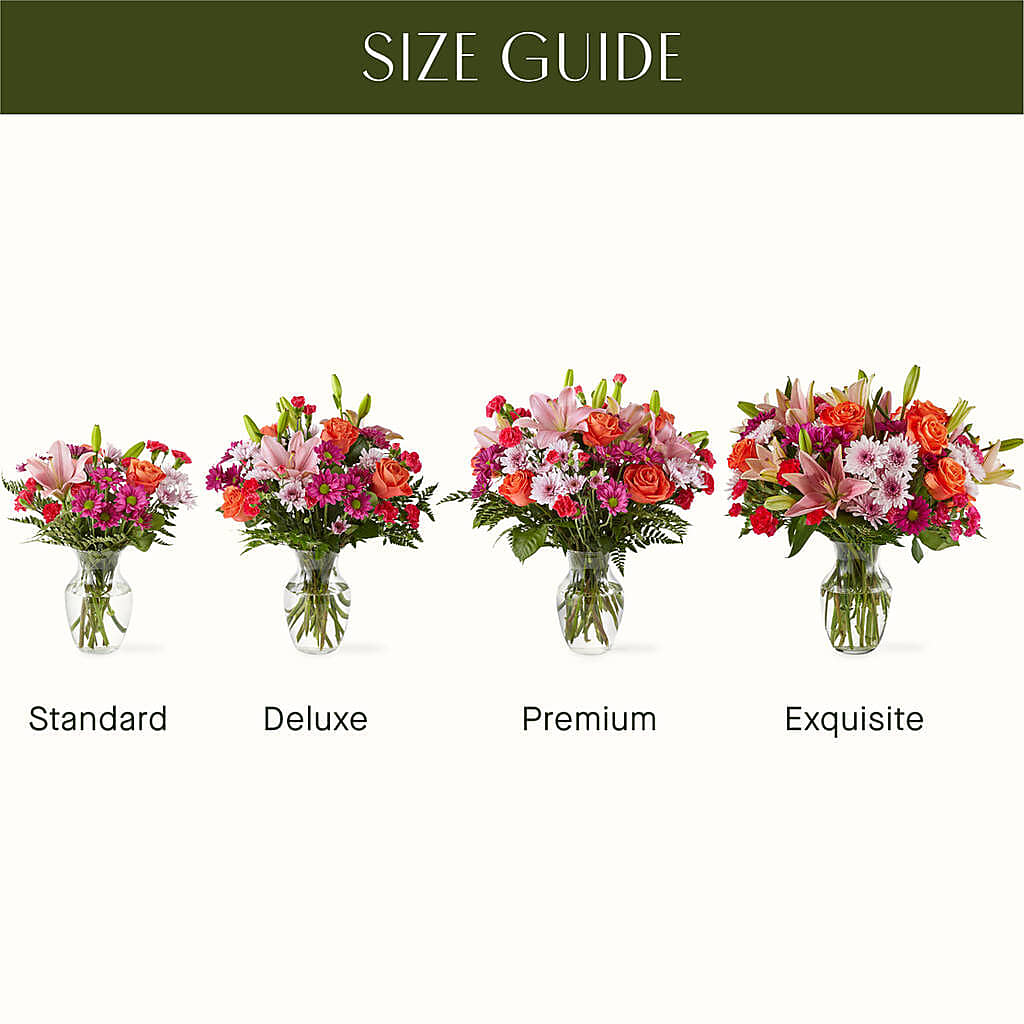 Light of My Life Bouquet – BRICK HOUSE FLORIST & GIFTS, Staunton IL