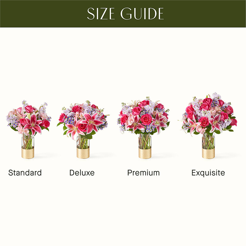 Pressing Petals Bouquet – BRICK HOUSE FLORIST & GIFTS, Staunton IL