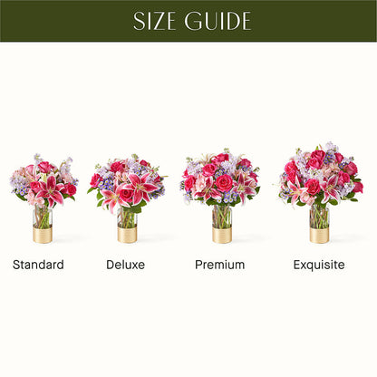 Pressing Petals Bouquet – BRICK HOUSE FLORIST & GIFTS, Staunton IL
