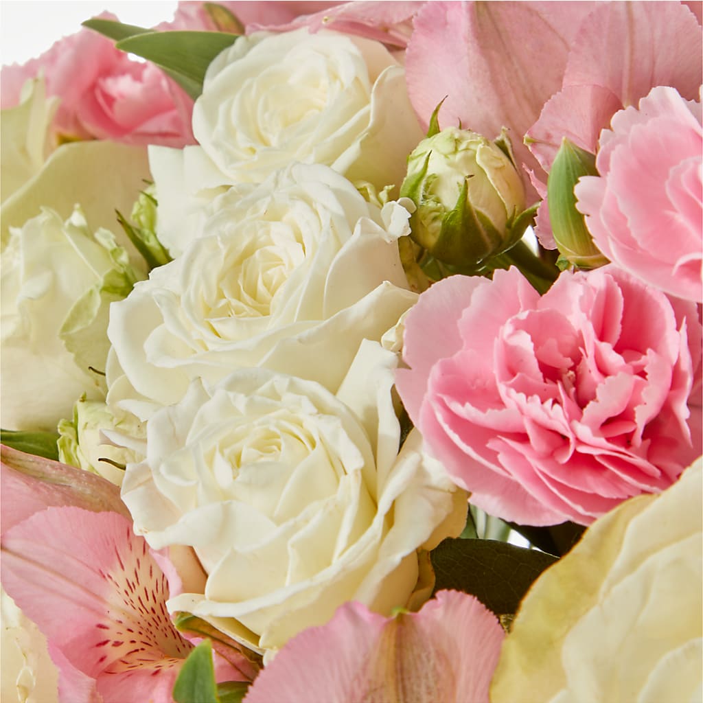 Gentle Healing Bouquet – BRICK HOUSE FLORIST & GIFTS, Staunton IL