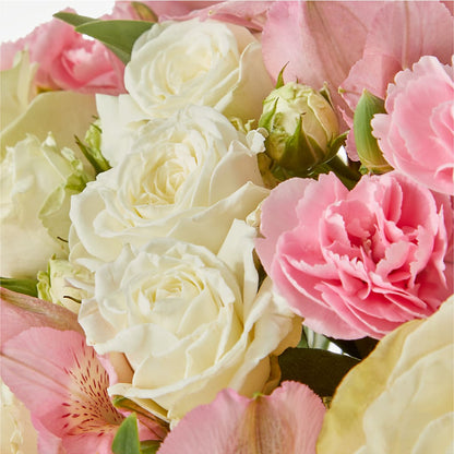 Gentle Healing Bouquet – BRICK HOUSE FLORIST & GIFTS, Staunton IL