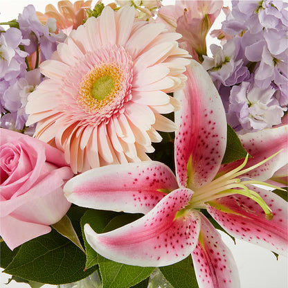 The Teahouse Bouquet – BRICK HOUSE FLORIST & GIFTS, Staunton IL