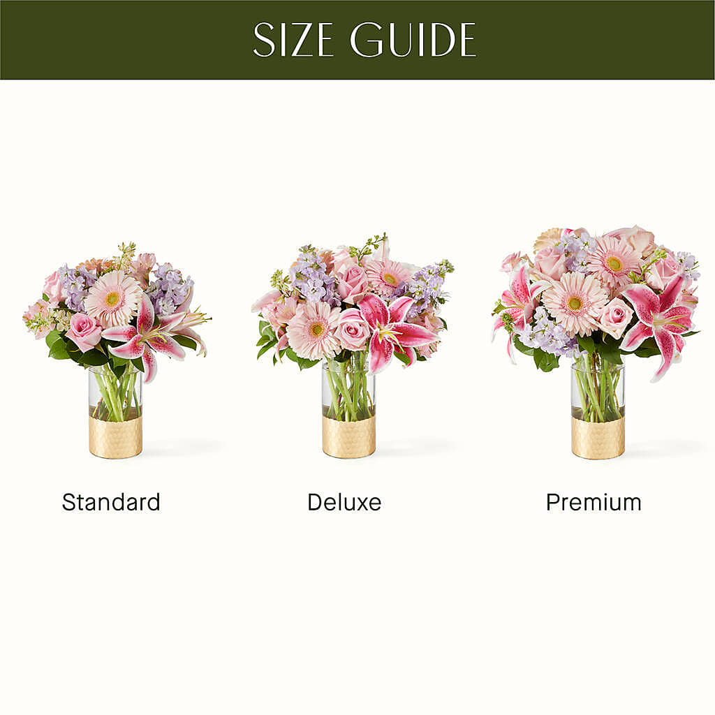 The Teahouse Bouquet – BRICK HOUSE FLORIST & GIFTS, Staunton IL